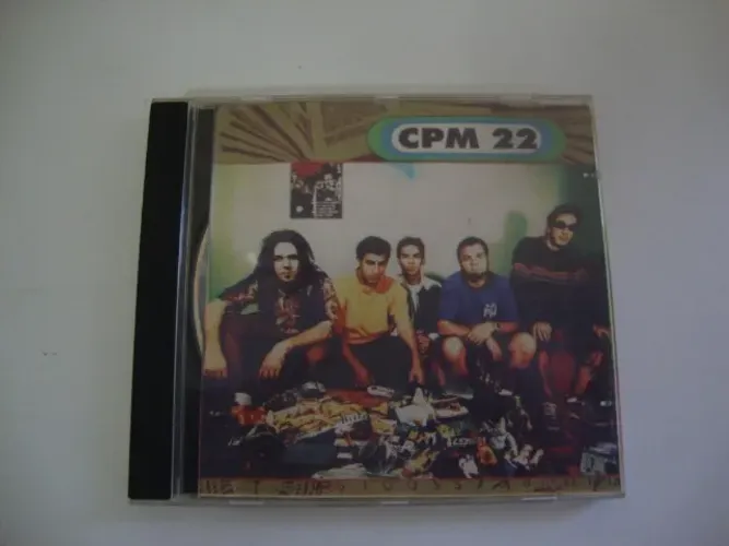 CD CPM 22 - Semanas 2001.