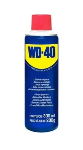 ÓLEO WD-40 300ML SPRAY
