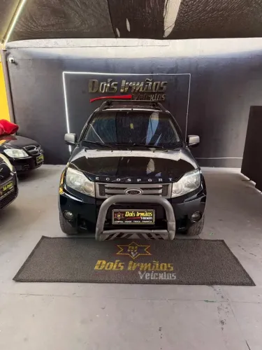 Ford Ecosport XLT Freestyle 1.6 Flex 8V 5P 2011