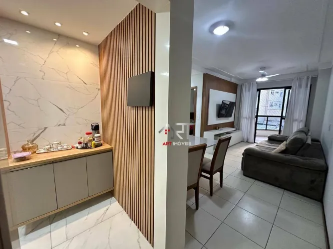 Apartamento com 3 dormitórios à venda, 90 m² por R$ 950.000,00 - Praia da Costa - Vila Vel