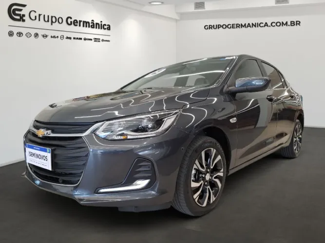 Chevrolet Onix Sedan Plus Premier 1.0 12V TB Flex Aut. 4P 2024