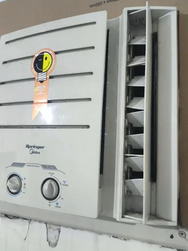 Ar condicionado Sprinter midea