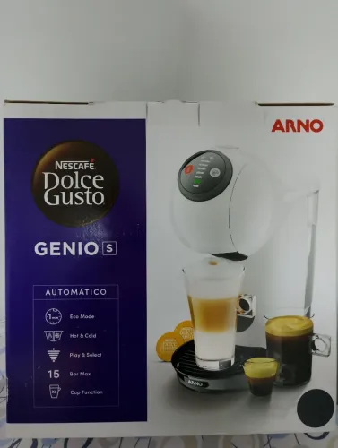 Cafeteira Dolce Gusto GENIO S 127V