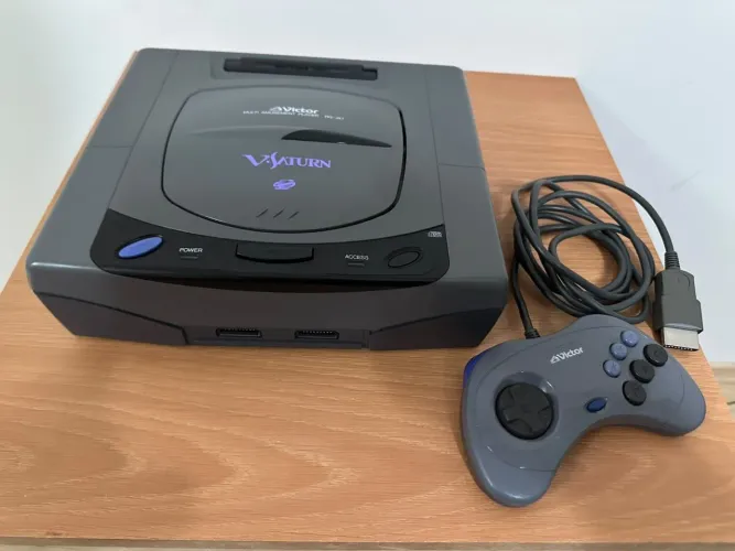 Sega saturn (v saturn )
