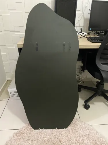 Espelho orgânico
