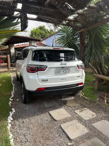 Jeep Compass Longitude 2.0 4X4 Dies. 16V Aut. 2019