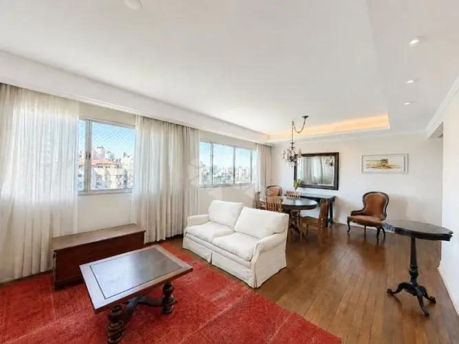 Apartamento 111M² - para Alugar