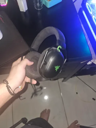 Fone Razer black shark v2 usb