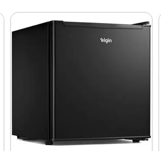 Cama queen, frigobar, ventilador e tv Samsung 22?