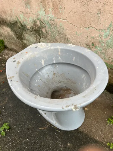 Vaso sanitário