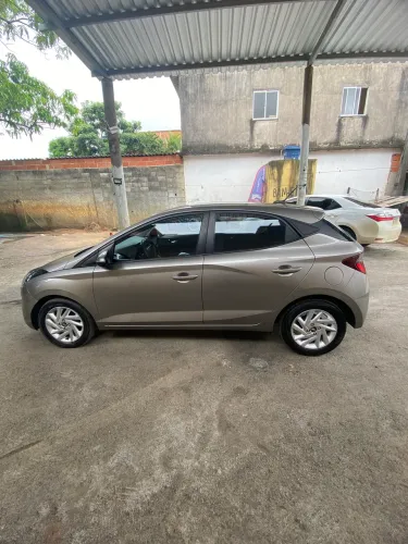 Hyundai HB20 Evolution 1.0 Flex 12V MEC 2020