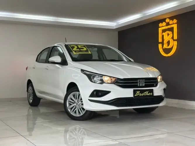 Fiat Cronos Drive 1.3 8V Flex 2025