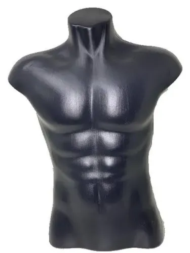 Manequim Busto Masculino