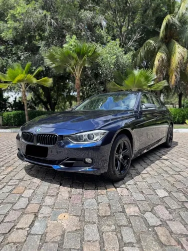 BMW 320I A Modern/sport TB 2.0/a.flex 16V 4P 2015