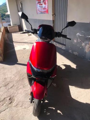 Scooter Power Plus