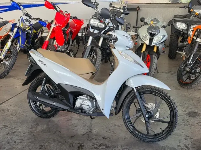 BIZ 125 EX ANO 2026 82km