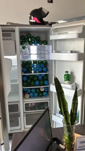 Geladeira syte byte