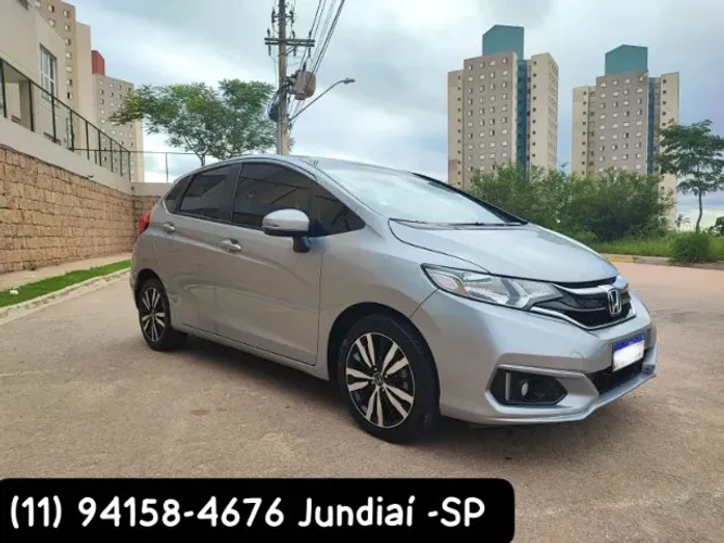 Honda Fit Ex/s/ex 1.5 Flex/flexone 16V 5P Aut. 2018