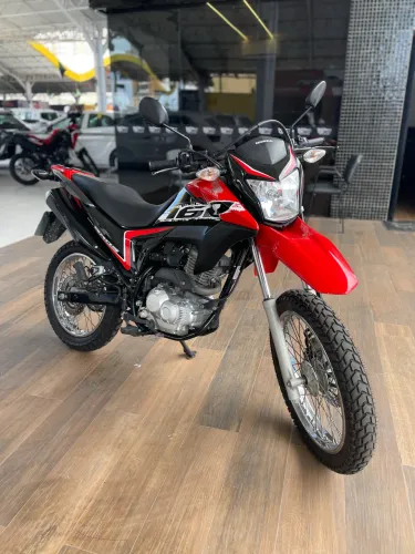 Bros 160 2021 15.000 km