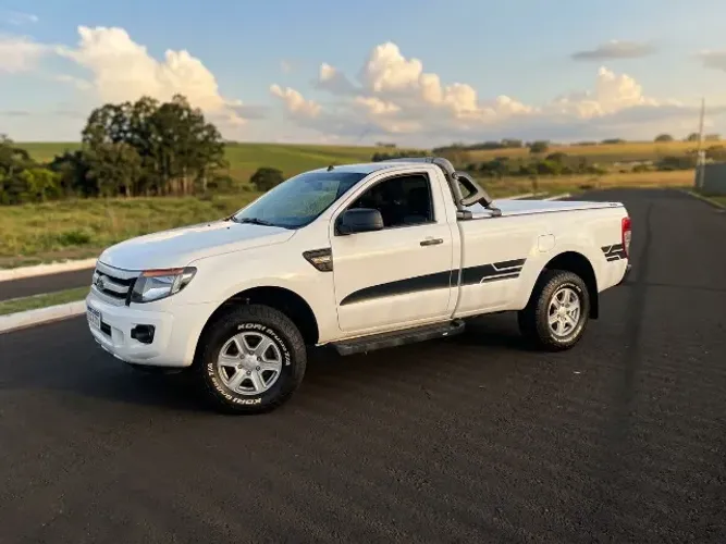 Ford Ranger XLS 2.5 16V 4X2 CS 2015
