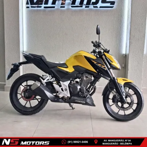 CB300F TWISTER ABS FLEX 2024