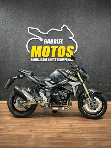 SUZUKI GSR 750 - 2016