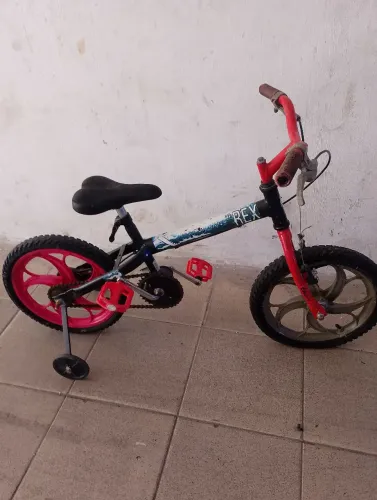 Bike infantil