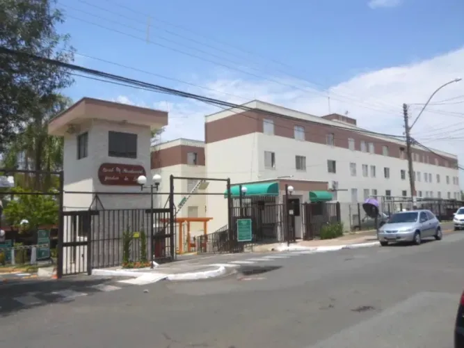 Imóvel para venda tem 50 metros quadrados com 3quartos em Jardim do Lago - Campinas - SP
