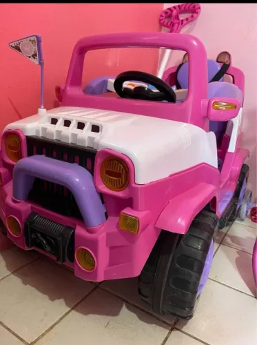 Carro de passeio, Jeep.