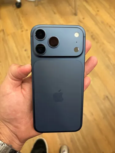 iPhone 17 pro max 512