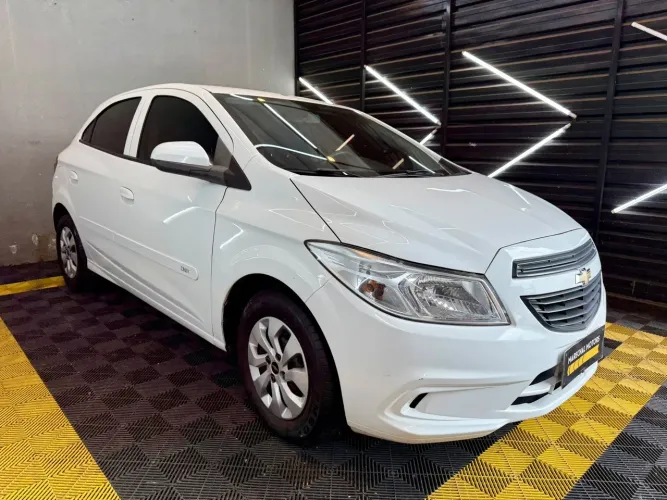 Chevrolet Onix JOY Hatch 1.0 8V Flex Mec. 4P 2018