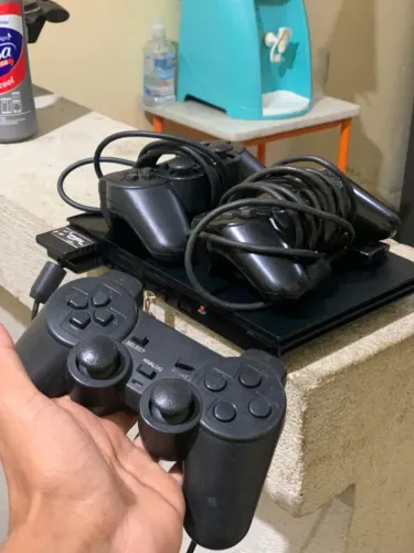 Ps2 slim 
