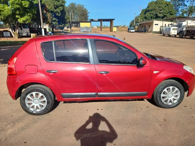 Renault Sandero Expression Hi-flex 1.0 16V 5P 2011