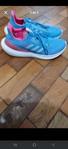 Tênis Adidas Masculino - Tamanho 42