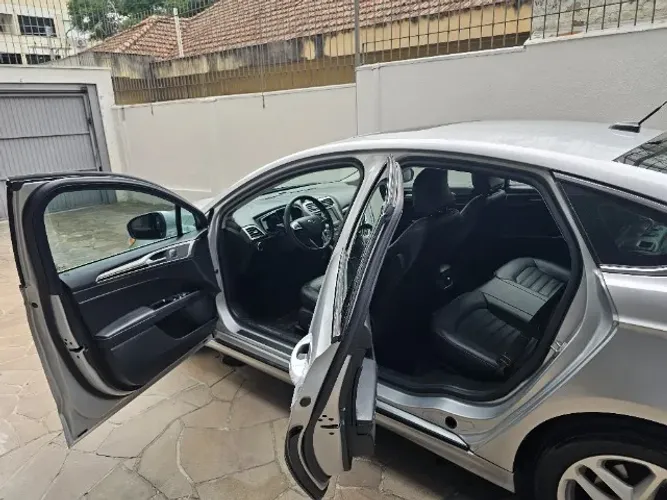 Ford Fusion 2.5l I-vct Flex Aut. 2016