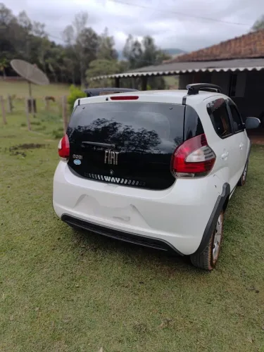 Fiat Mobi WAY 1.0 Fire Flex 5P. 2017