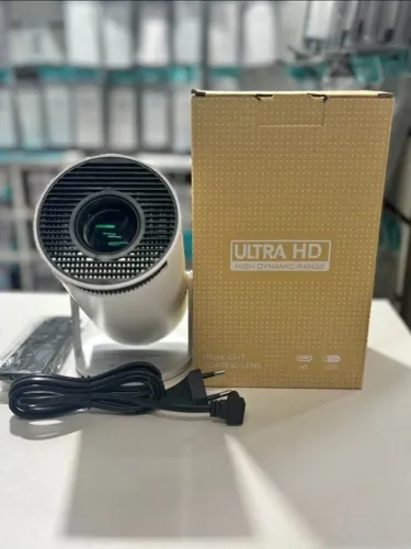 projetor led mini entregamos fortaleza