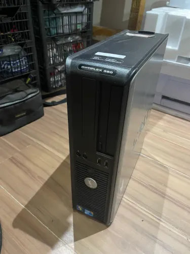 CPU Dell core 2 duo