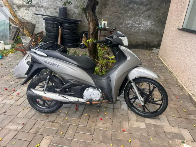 Vendo biz 125