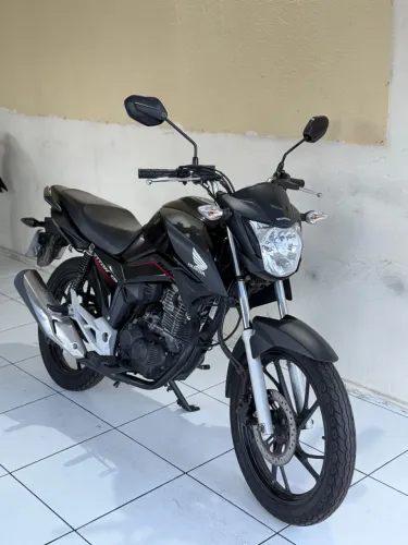 TITAN 160 2024 VENDO OU TROCO