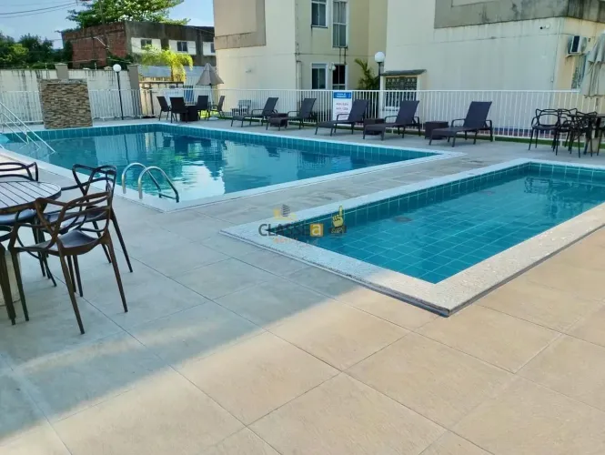 Condomínio Recanto Do Mar Com Piscina Churrasqueira Garagem Bicicletatio Segurança 24 hr.