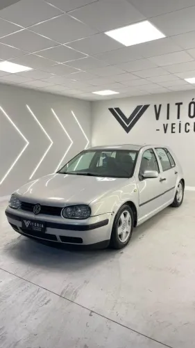 Volkswagen Golf 1.6 MI/ 1.6 MI Gener./black & Silver 2000