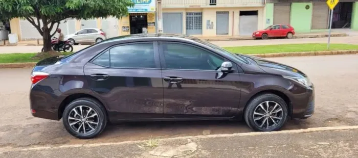 Toyota Corolla GLI 1.8 Flex 16V Aut. 2018
