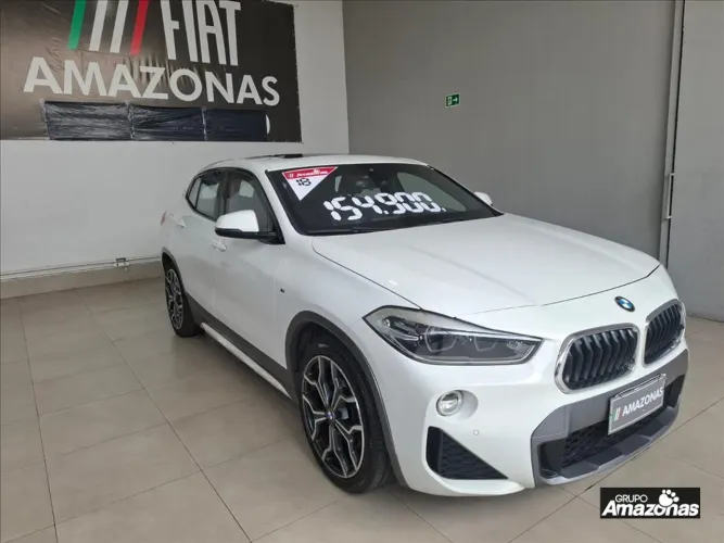 BMW X2 Sdrive 20I 2.0 TB 16V 192cv AUT 2018
