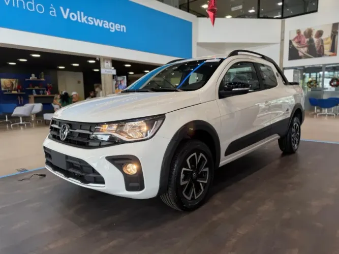 Volkswagen Saveiro Extreme 1.6 Flex 16V CD 2027