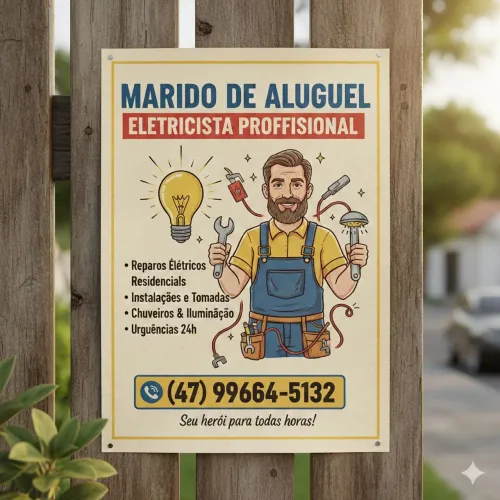 Eletricista 24 horas