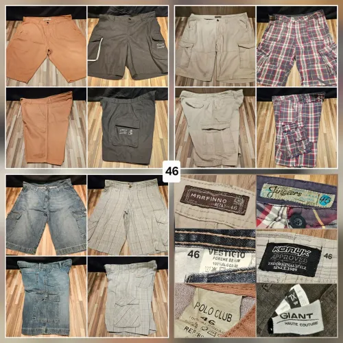 Bermudas Originais 46