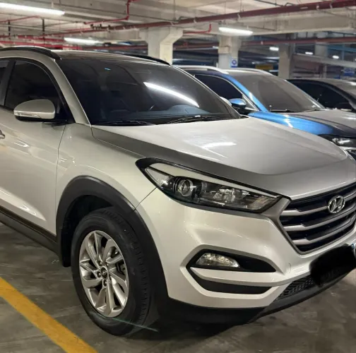 Hyundai Tucson GLS 1.6 Turbo 16V Aut. 2020