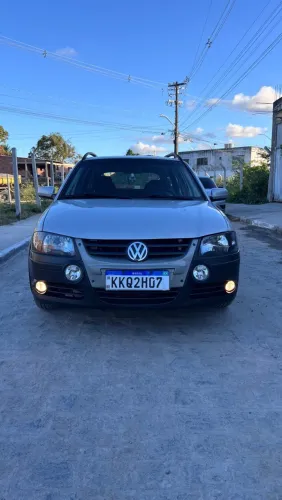 Volkswagen Parati Surf 1.6 MI Total Flex 2009
