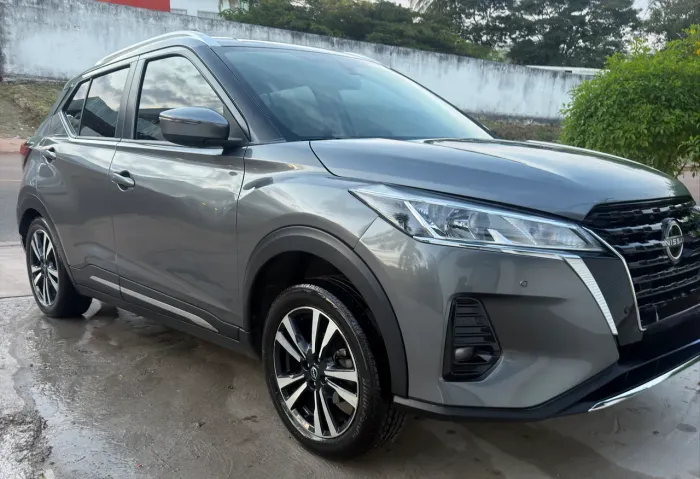 Nissan Kicks Advance 1.6 16V Flex AUT 2023